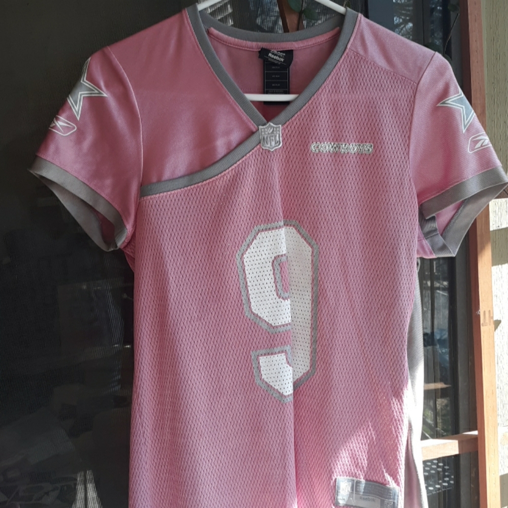 Cowboys Romo Women's Jersey